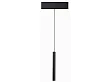 Lampa Wisząca Magnetyczna Magnetic Czarna System On/Off 5W 361LM 3000K od Maxlight