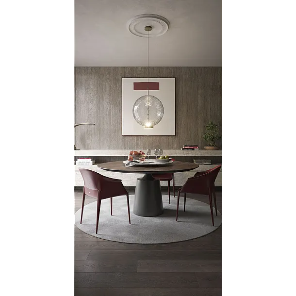 Stół Yoda Wood od Cattelan Italia