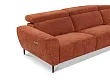 Narożnik Loft z funkcją Relax od Nicoletti