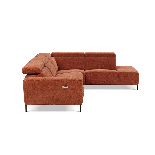 Narożnik Loft z funkcją Relax od Nicoletti