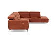 Narożnik Loft z funkcją Relax od Nicoletti
