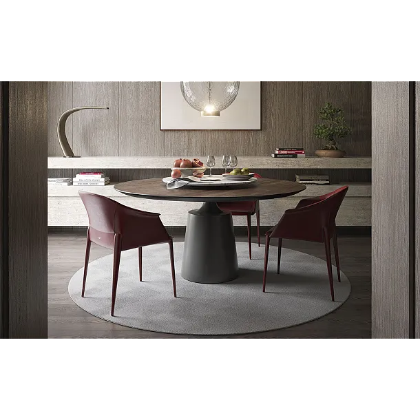 Stół Yoda Wood od Cattelan Italia