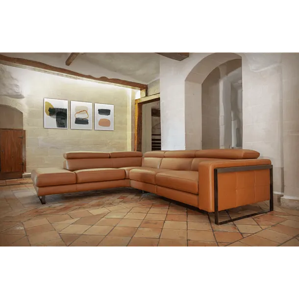 Narożnik Cubic od Nicoletti Home