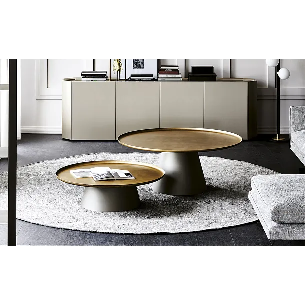 Stolik kawowy Amerigo od Cattelan Italia