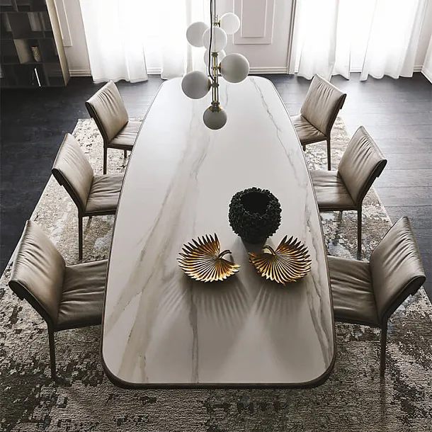 Stół Stratos Kermiak Premium od Cattelan Italia