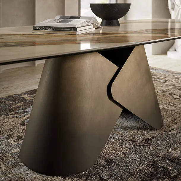 Stół Scott Keramik od Cattelan Italia
