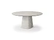 Stół Rado Keramik Round od Cattelan Italia
