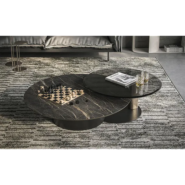 Stolik Arena Bond od Cattelan Italia