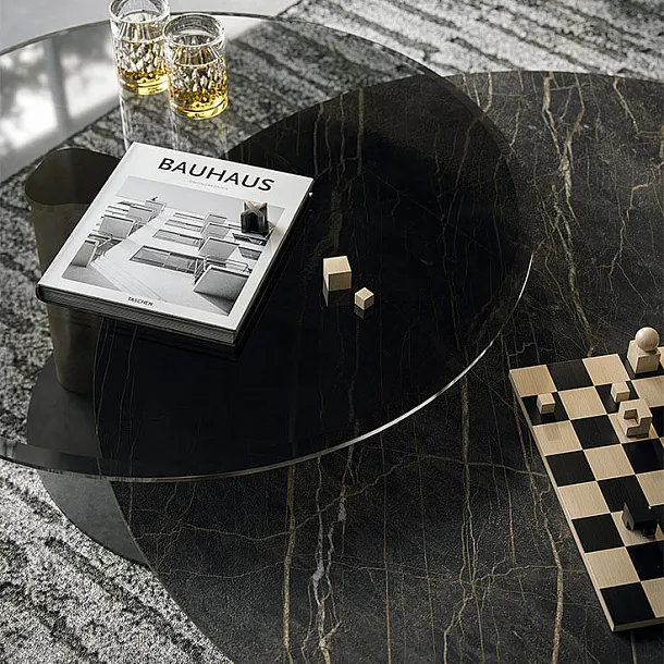Stolik Arena Bond od Cattelan Italia