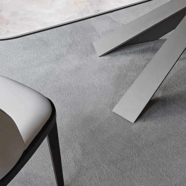 Stół Lancer Keramik od Cattelan Italia
