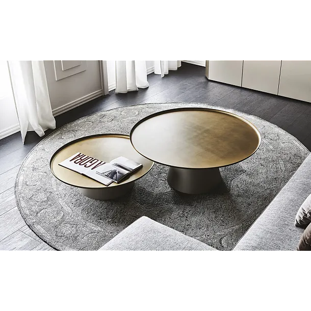 Stolik kawowy Amerigo od Cattelan Italia