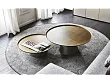 Stolik kawowy Amerigo od Cattelan Italia