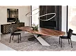 Stół Tyron Wood od Cattelan Italia