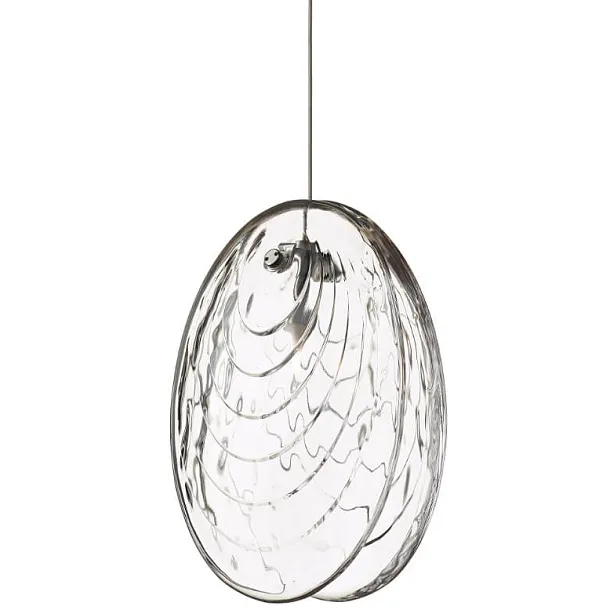 Bomma Moduł Wiszący Mussels Pendant Pojedyńczy 1/85/95310L/B/00000/205/A/BBR/2,5
