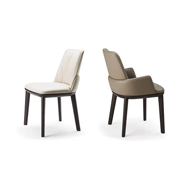 Krzesło Arcadia Couture od Cattelan Italia