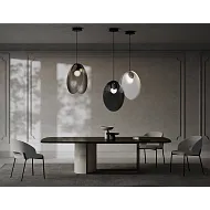 Bomma Ama Lampa Wisząca Pendant Otwarta 1/41/95326/O/00CLM/630/BC/2,5