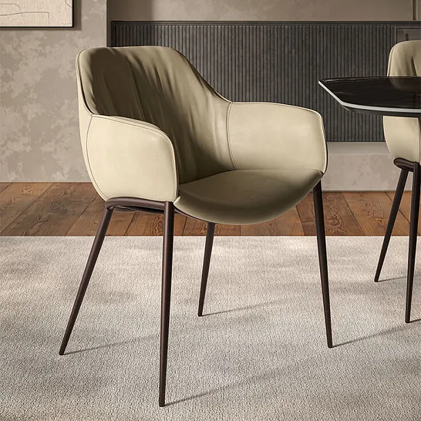 Krzesło Scarlett ML od Cattelan Italia