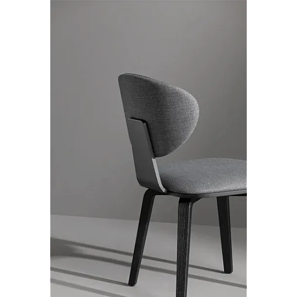 Krzesło Olos – Nowoczesny Minimalizm i Ergonomiczny Komfort