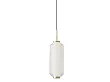 Aromas Elma Lampa wisząca 12 cm złota