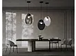 Bomma Ama Lampa Wisząca Pendant Zamknięta Matowy Brąz 1/41/95326/C/00BRM/630/BC/2,5