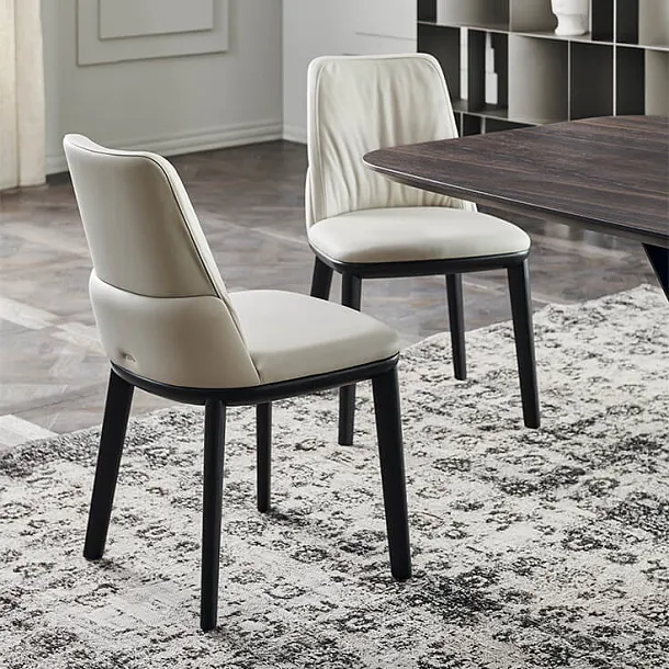 Krzesło Arcadia Couture od Cattelan Italia