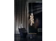Bomma Lampa Wisząca Mussels Cluster 12 1/95310L/12/00000/310/W/ANT