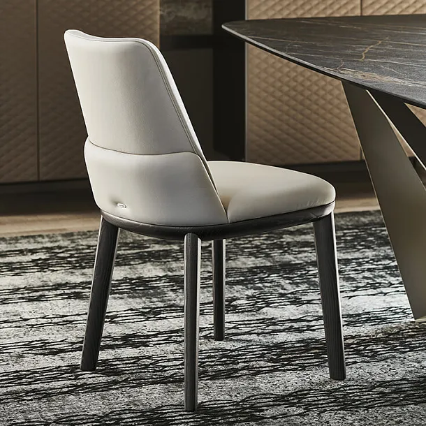 Krzesło Arcadia Couture od Cattelan Italia