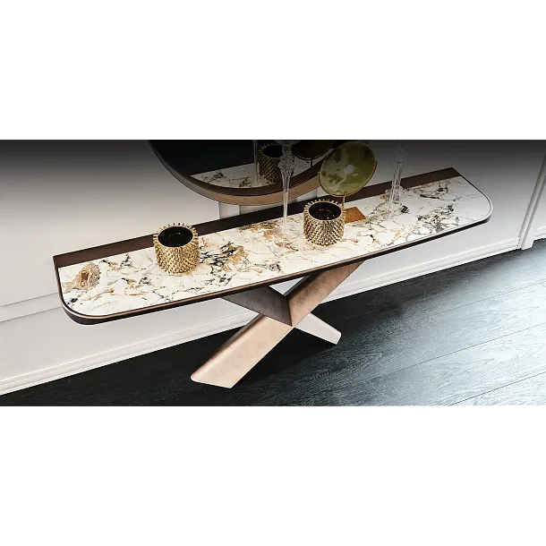 Konsola Terminal Keramik Premium od Cattelan Italia