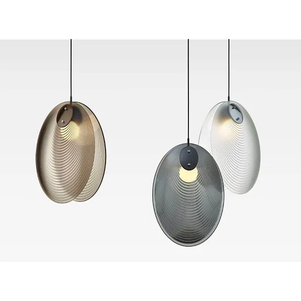 Bomma Ama Lampa Wisząca Pendant Otwarta 1/41/95326/O/00CLM/630/BC/2,5