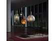 Bomma Lampa Wisząca Phenomena Pendant Pojedyńcza Szaro-srebrna 1/80/95121/1/00GRE/680/A/PS/2,5