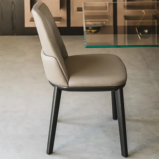 Krzesło Arcadia Couture od Cattelan Italia