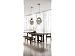 Bomma Ama Lampa Wisząca Pendant Zamknięta 1/41/95326/C/00CLM/630/BC/2,5