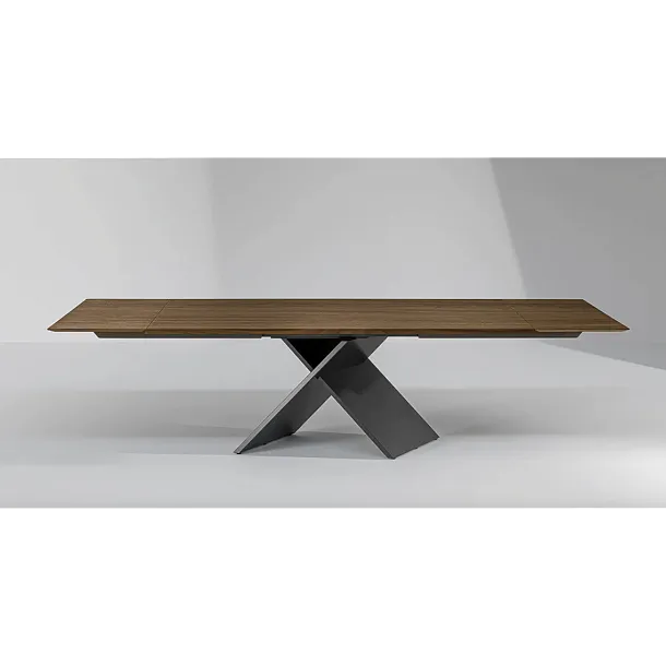 Stół AX – Geometryczny Minimalizm i Włoski Design