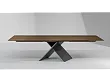 Stół AX – Geometryczny Minimalizm i Włoski Design