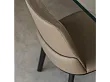 Krzesło Arcadia Couture od Cattelan Italia
