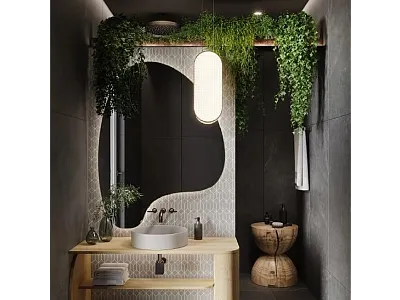 Płytka Ceramiczna 59,7x59,7x0,8 MH/ST55WH