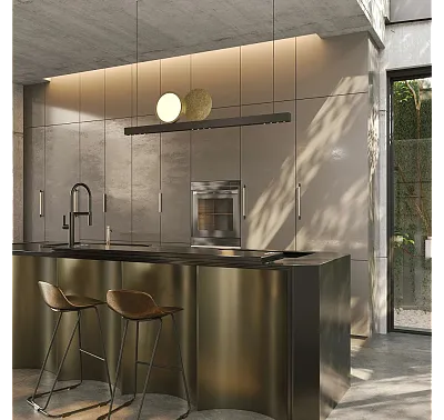 Lampa Wisząca Momo od Maxlight