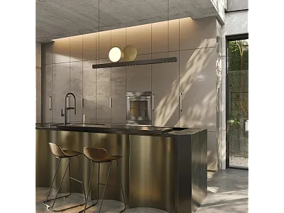 Lampa Wisząca Momo od Maxlight