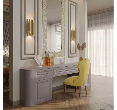 Kinkiet Organic Złoto Szczotkowane od Maxlight