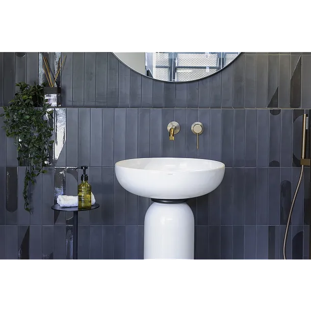 MOBI GEMINI PRO Wanna wolnostojąca, Lany Marmur, 160x75x60, Biały Połysk