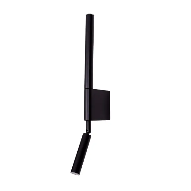 Kinkiet Organic I Czarny od Maxlight