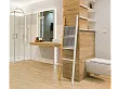 Catalano Premium umywalka podwieszana/nablatowa 60x47cm 160VP00