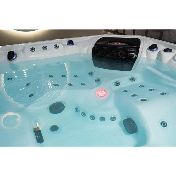 HYDROWELL CHILLOUT SPA 2.0 BASEN Z HYDROMASAŻEM 5 OSOBOWY WERSJA PREMIUM