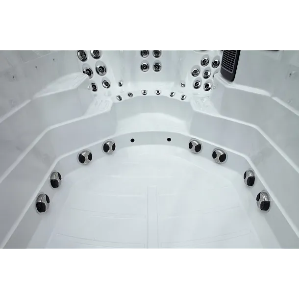 Basen z Przeciwprądem Hydrowell Enterprise