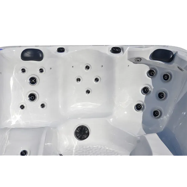 5-OSOBOWY BASEN Z HYDROMASAŻEM Genesis 2.0 Spa