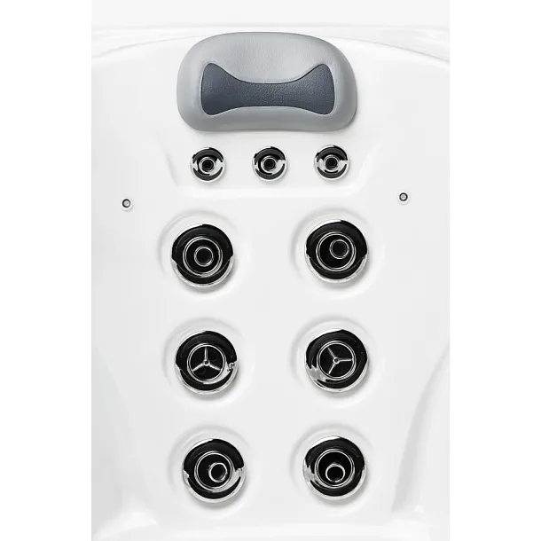 BASEN Z HYDROMASAŻEM 5-OSOBOWY  CHILLOUT SPA 3.0 HYDROWELL