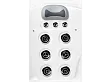 BASEN Z HYDROMASAŻEM 5-OSOBOWY  CHILLOUT SPA 3.0 HYDROWELL