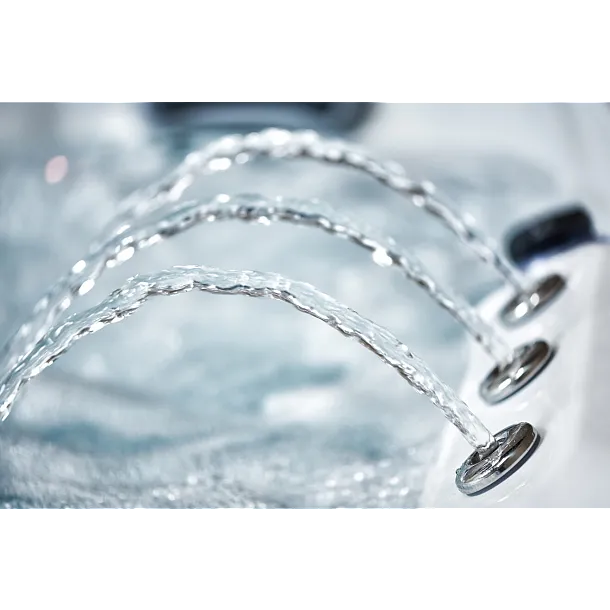 BASEN Z HYDROMASAŻEM 5-OSOBOWY  CHILLOUT SPA 3.0 HYDROWELL