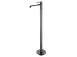 Bateria Umywalkowa Wolnostojąca Northern Gunmetal Brushed Grafit Szczotkowany od Mobi