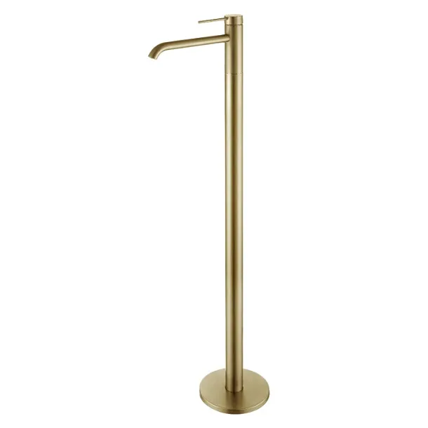 BATERIA UMYWALKOWA WOLNOSTOJĄCA NORTHERN GOLD BRUSHED OD MOBI